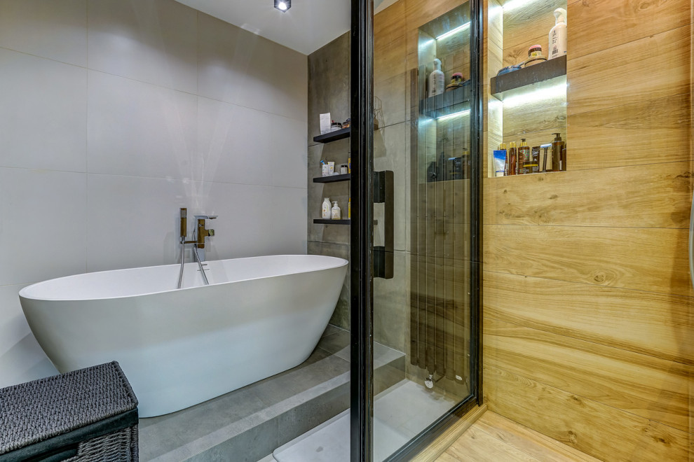 Ремонт 2 комнатной квартиры в Стиле современная эклектика