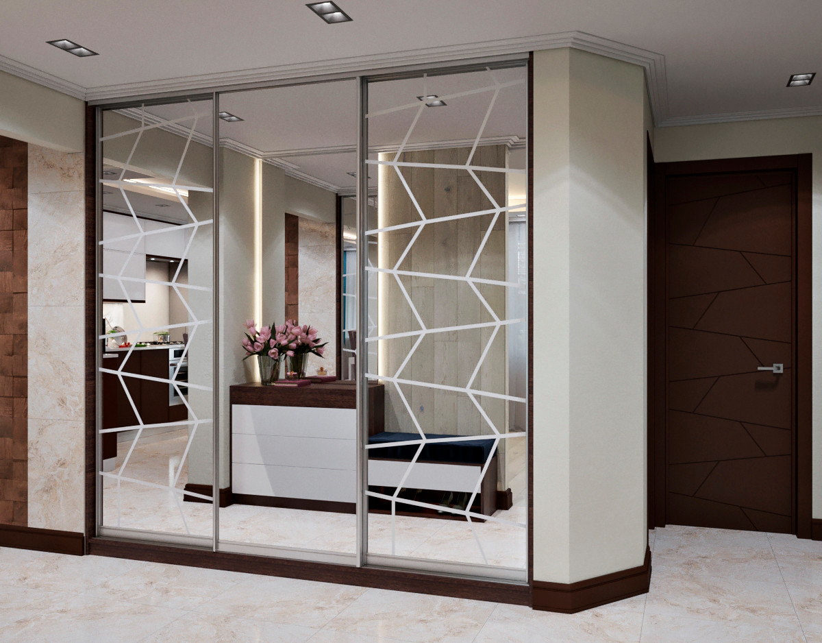 Дизайн квартиры в Современном стиле