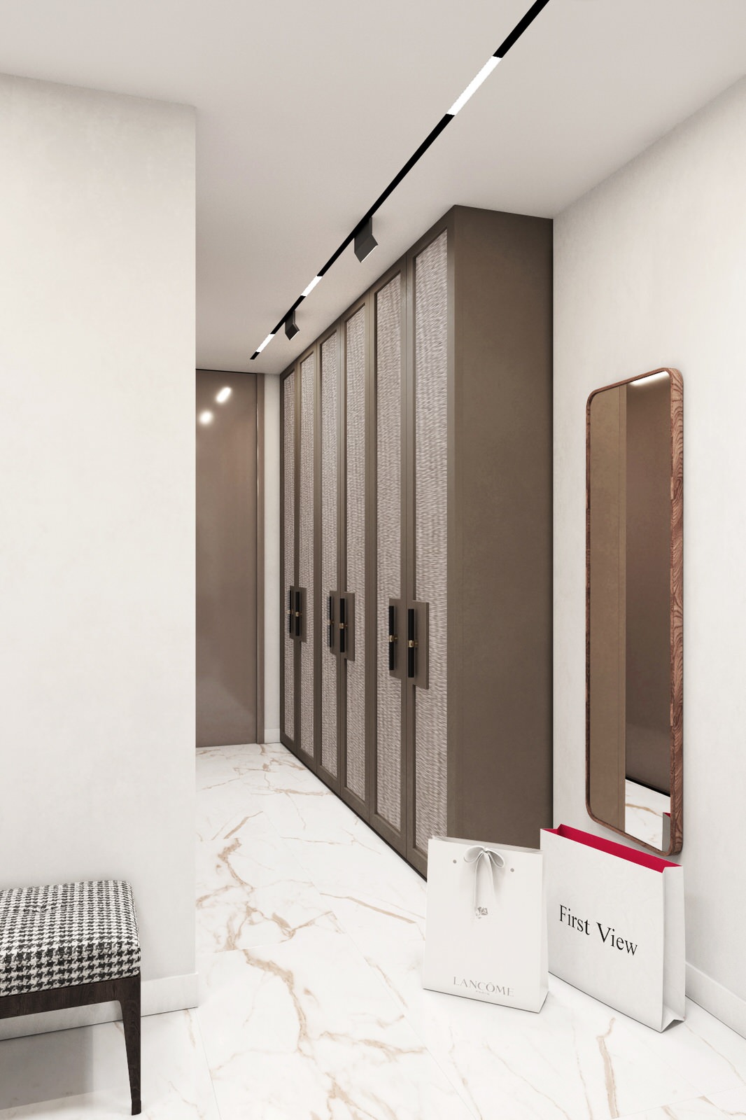 Лаконичный.Современный. От коллажа до визуализации.