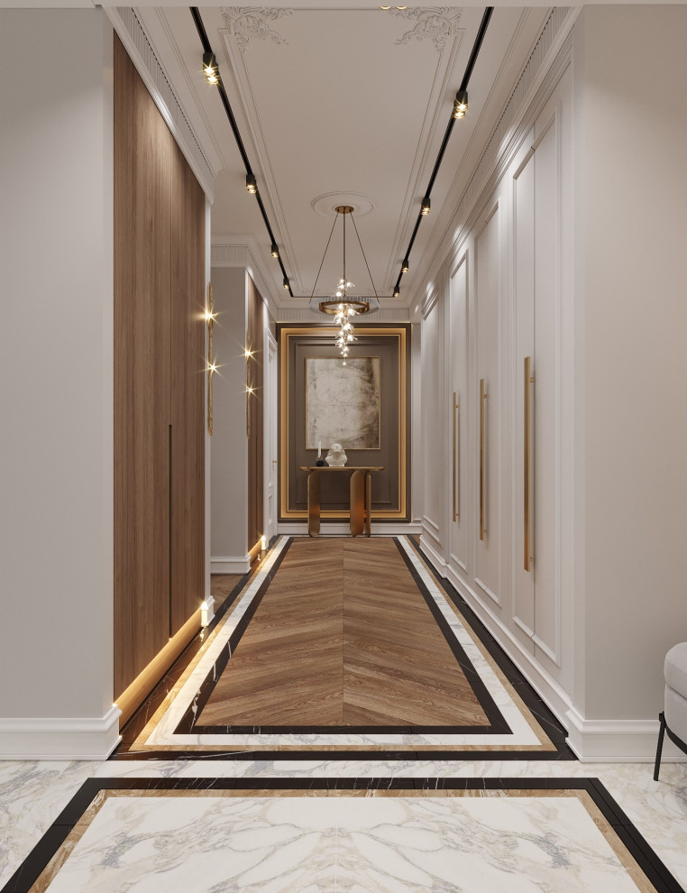 Квартира для театралов