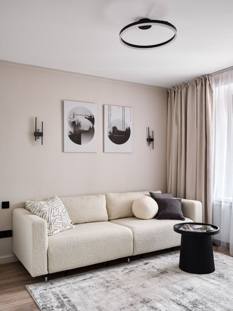 Бюджетная квартира для пары