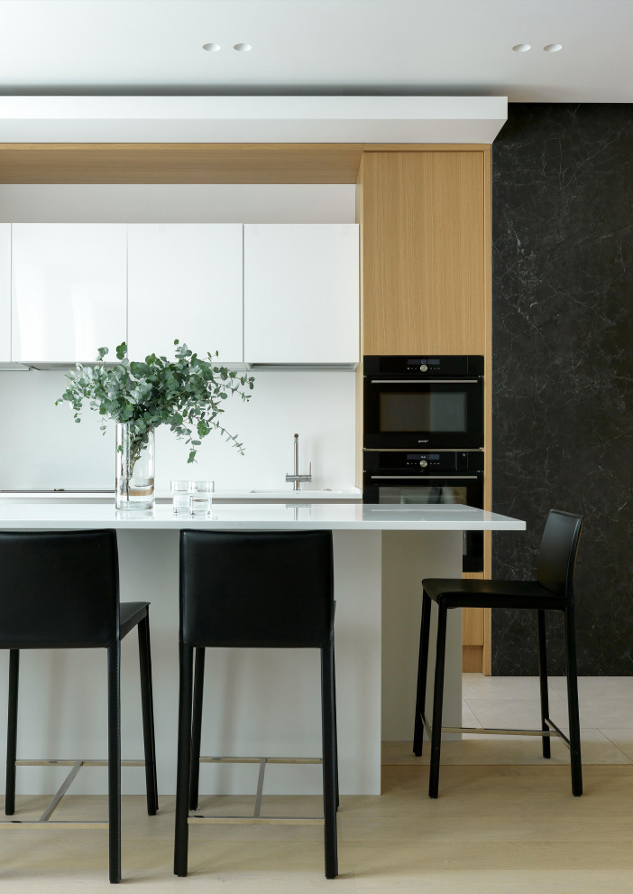 Квартира 170 м2 на Ленинском проспекте