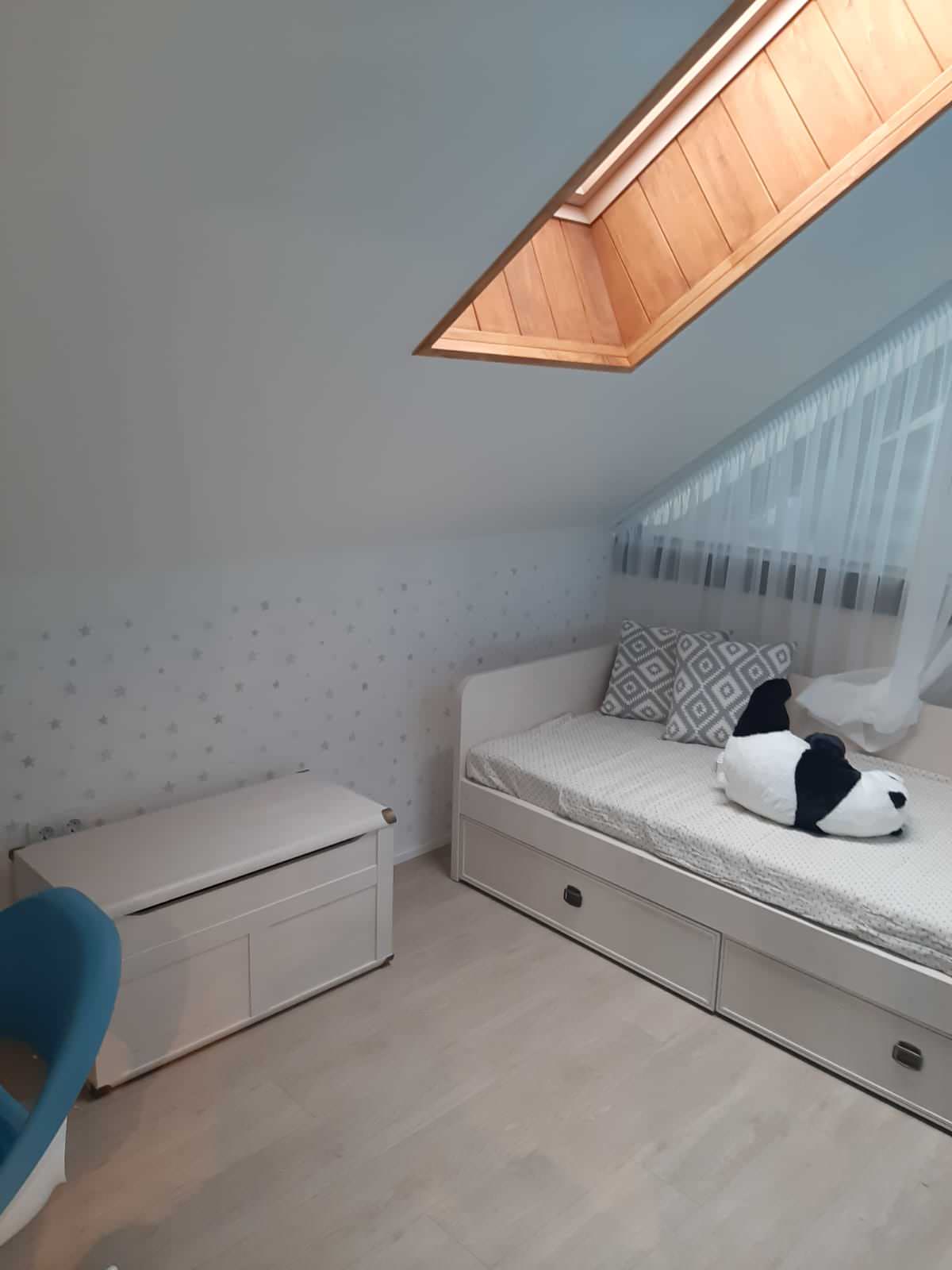 Реализованный проект загородного дома