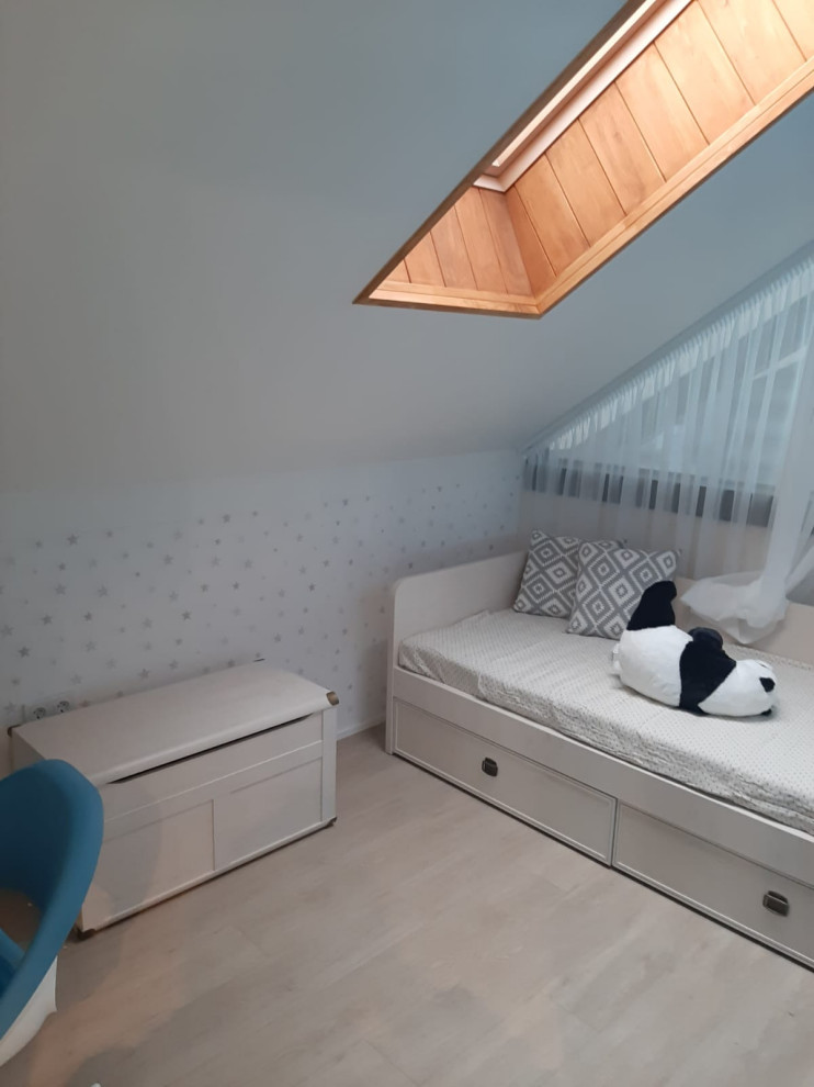 Реализованный проект загородного дома