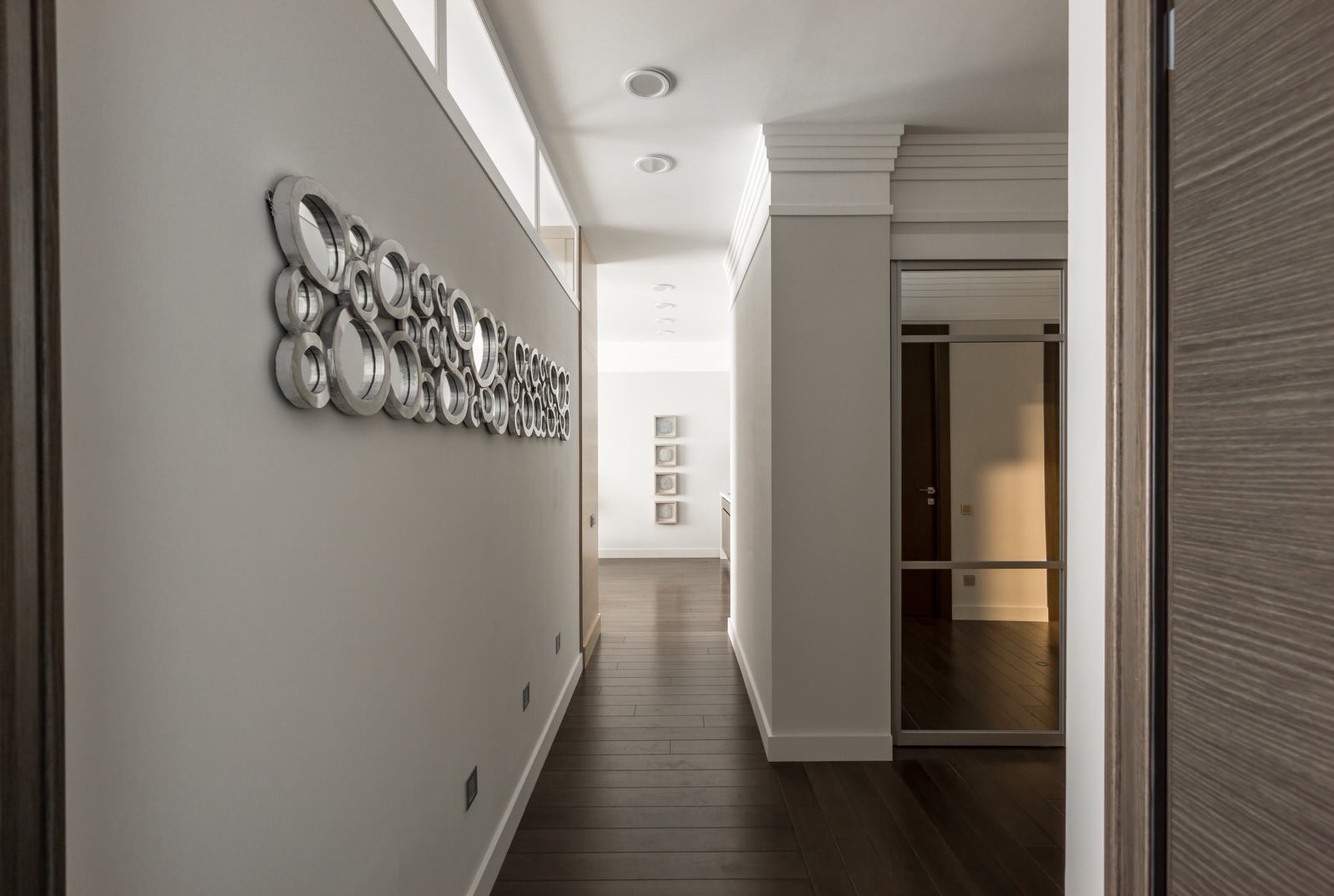 Квартира 110 кв.м. на Ленинградском шоссе