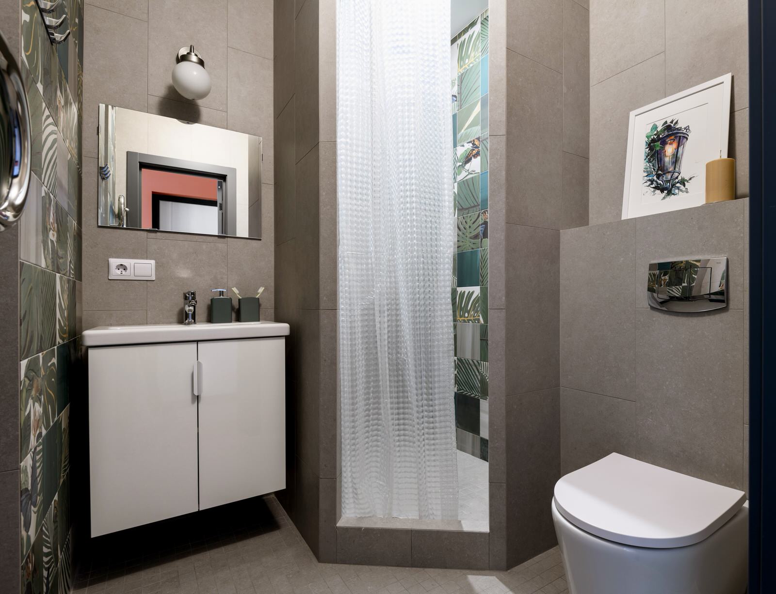 Апартаменты у реки