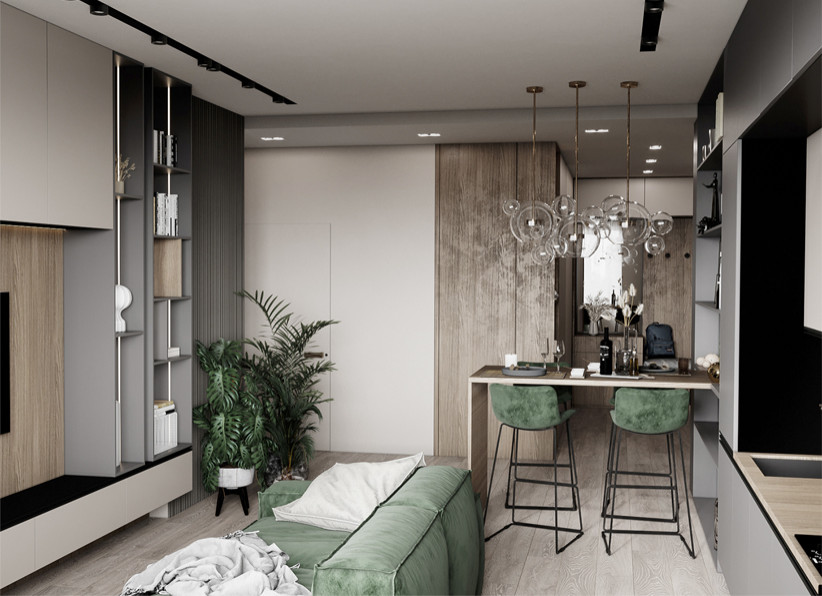 Проект ЖК Царская Площадь 2