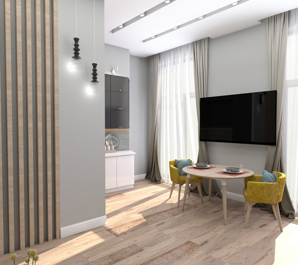 Квартира  в г. Химки 62 кв м