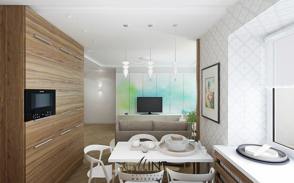 Квартира на Демакова