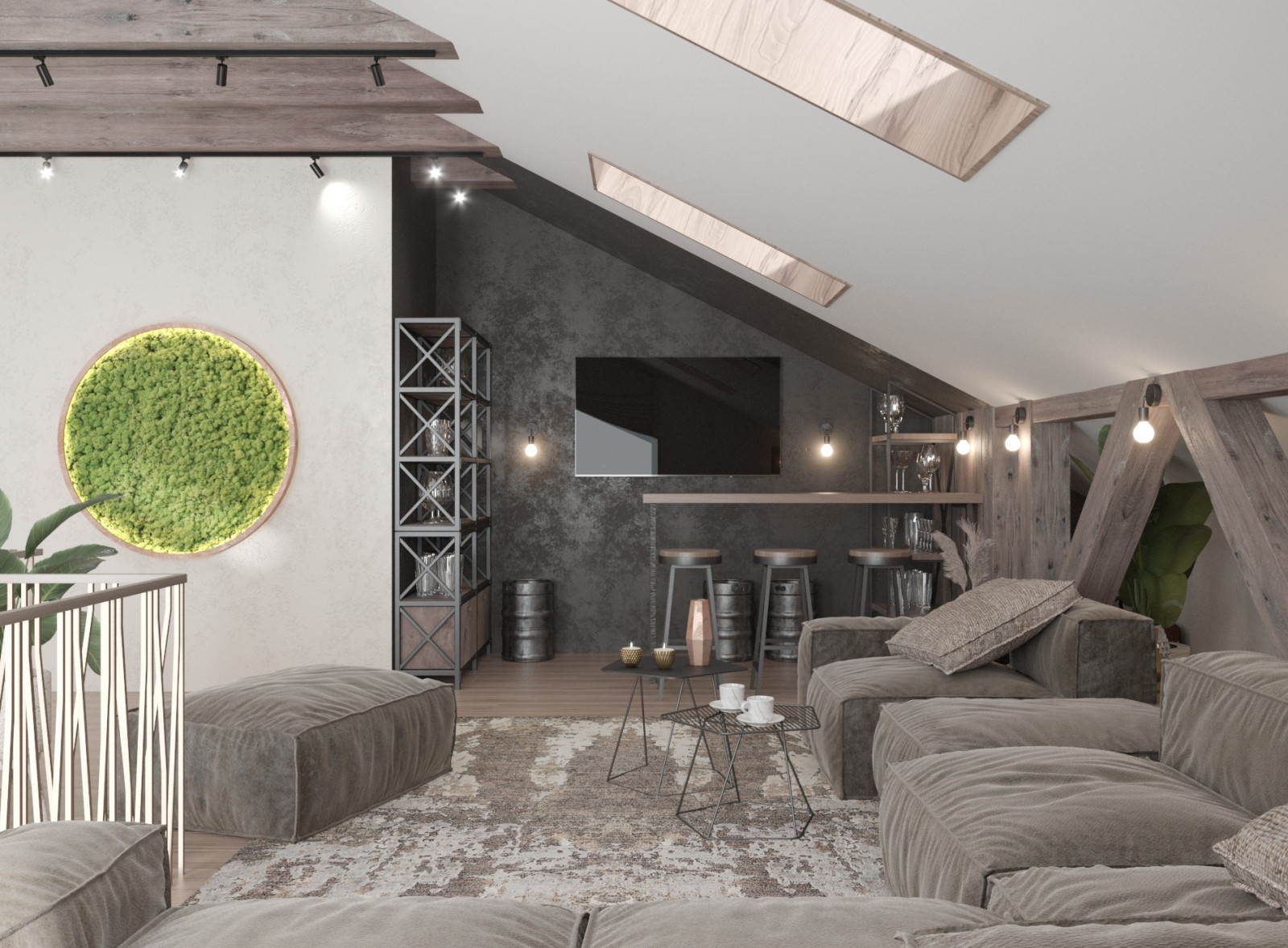 Маленькая Шотландия