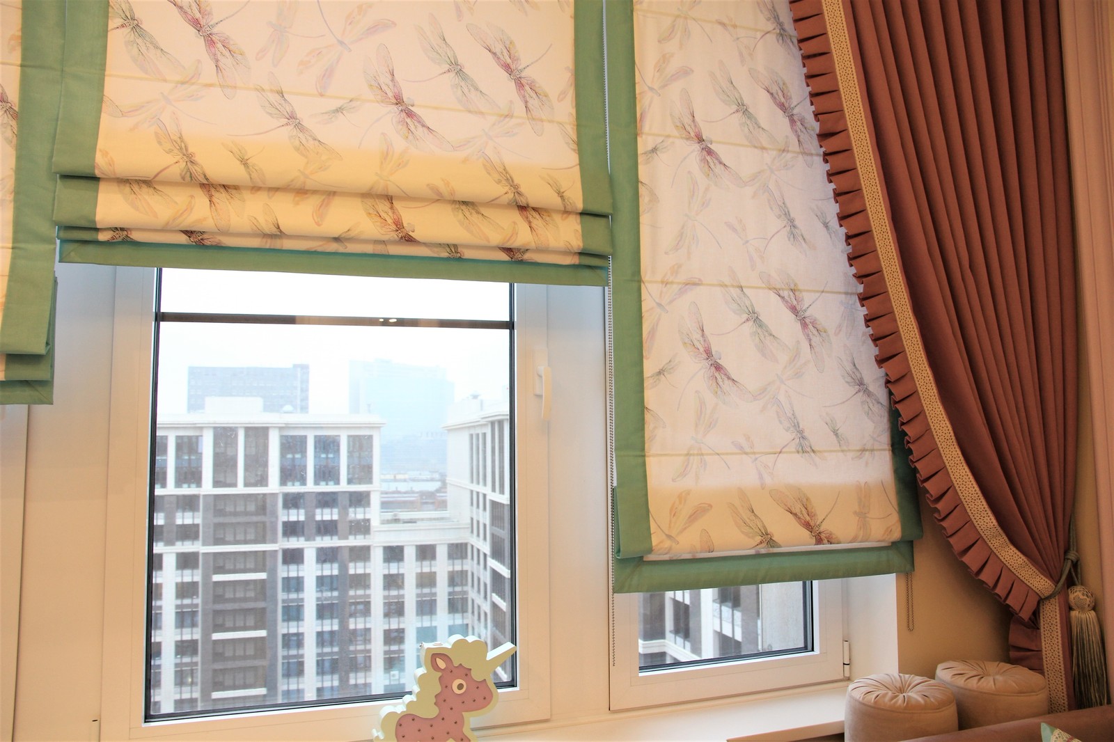 Детская ЖК Наследие