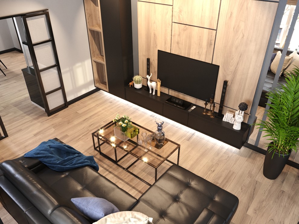 Обложка проекта: Санкт-Петербург квартира 96кв.м