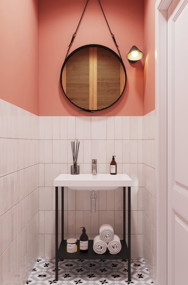 Квартира на берегу озера для молодой семьи