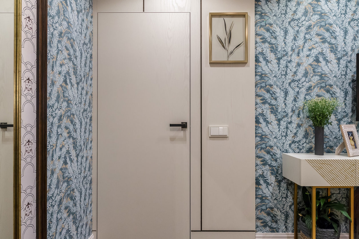 Обложка проекта: Интерьер дизайнера Натальи Митраковой