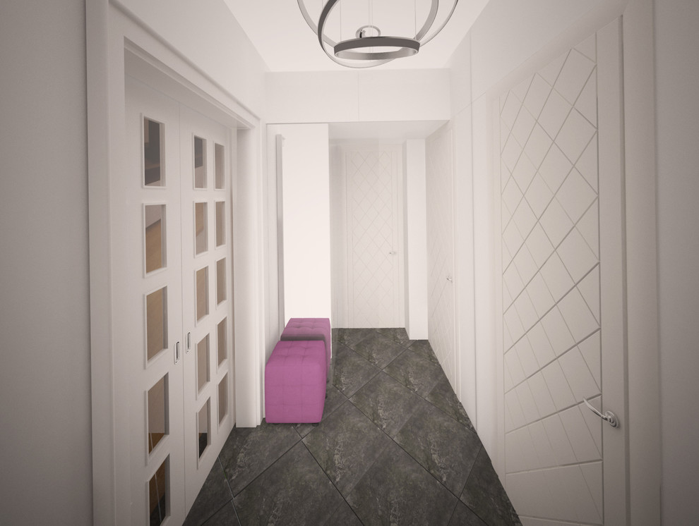 Квартира в стиле "Эко минимализм"