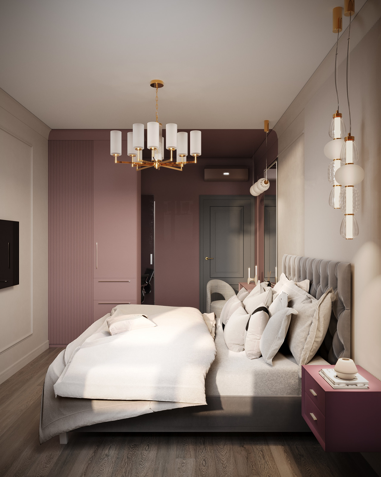 ТОЧКА ПРИТЯЖЕНИЯ