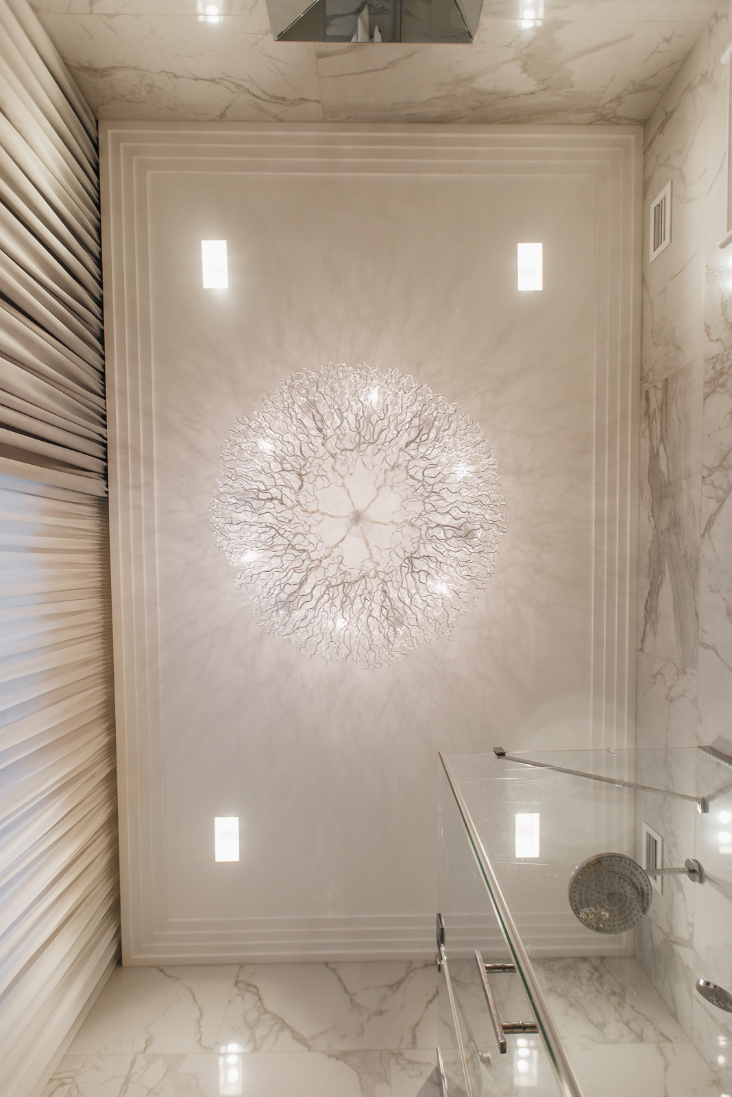 Интерьер жилой квартиры