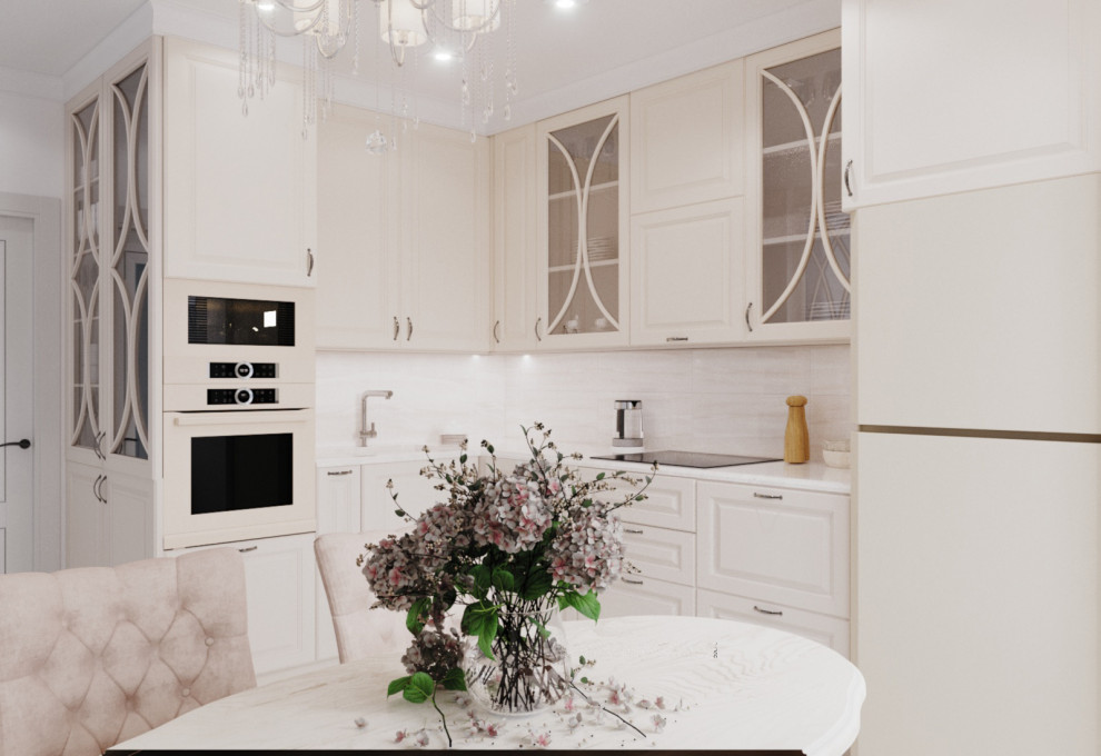 Классический интерьер