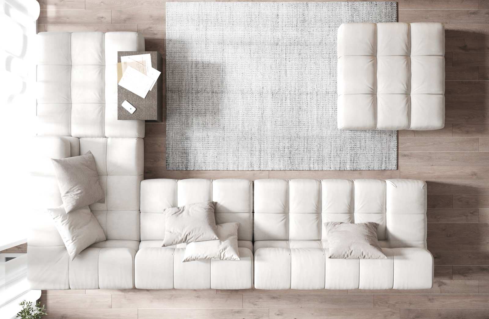 Art apartment