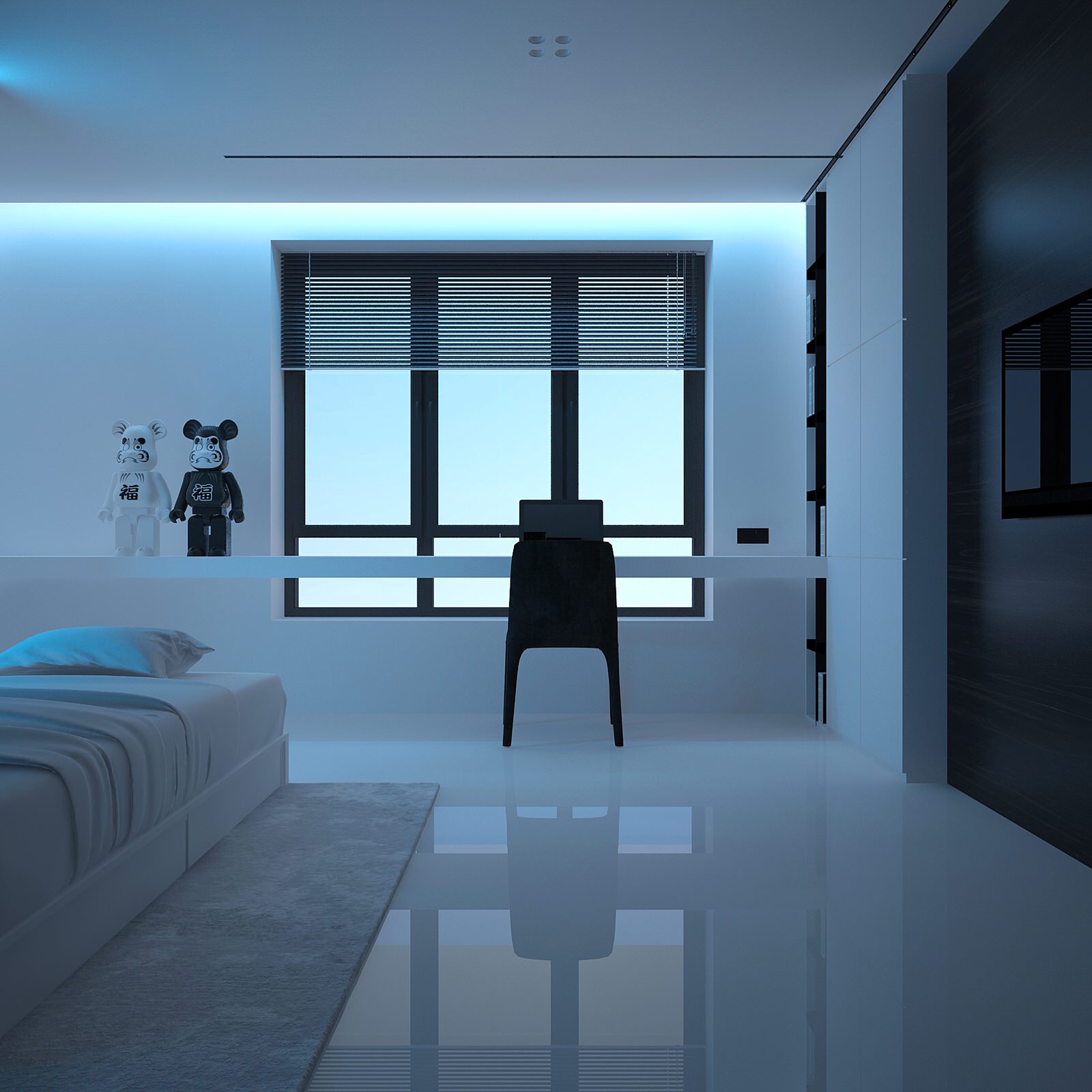 Квартира 3 в ЖК Макаровский