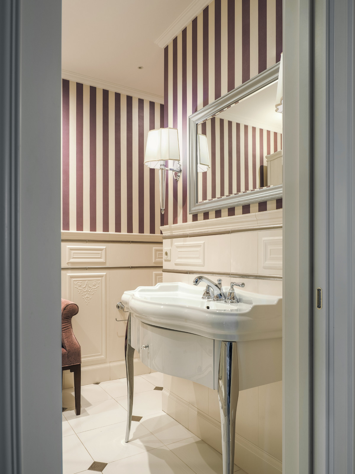 Квартира в центре города с панорамными видами