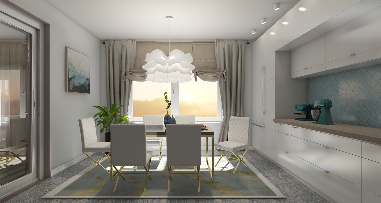 Квартира в центре