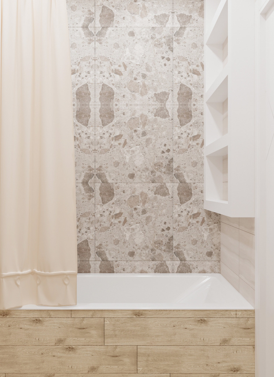 Дизайн-проект "ЖК Афродита"