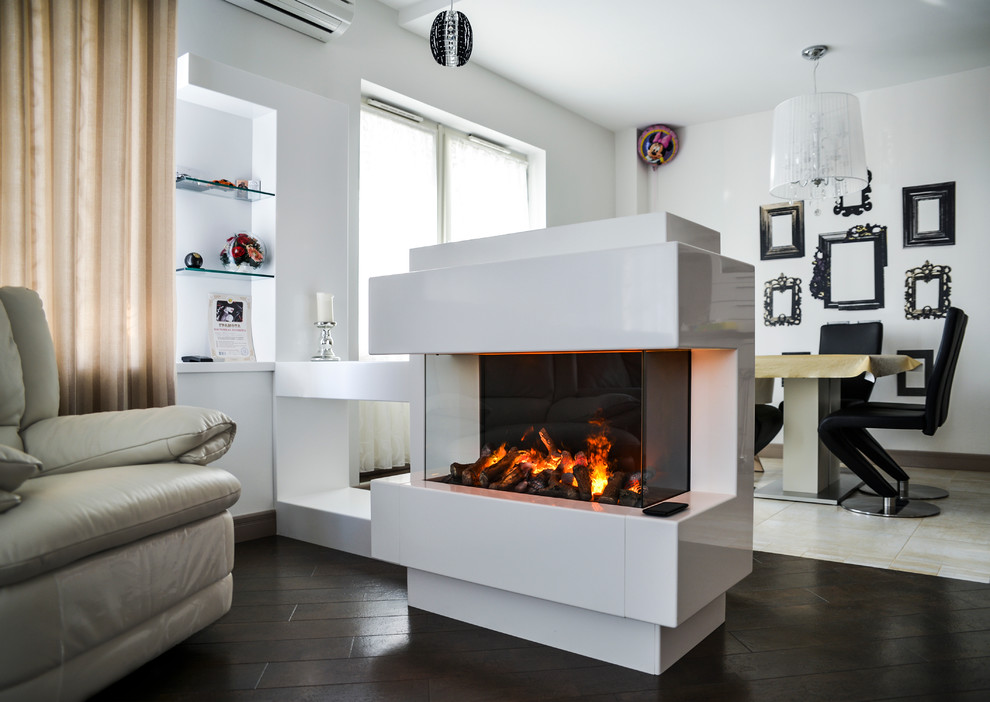 Обложка проекта: Биокамины