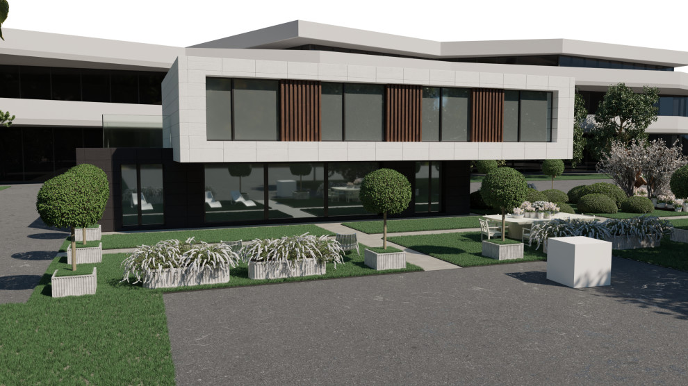 Сад лети-Весна время перемен на ВДНХ