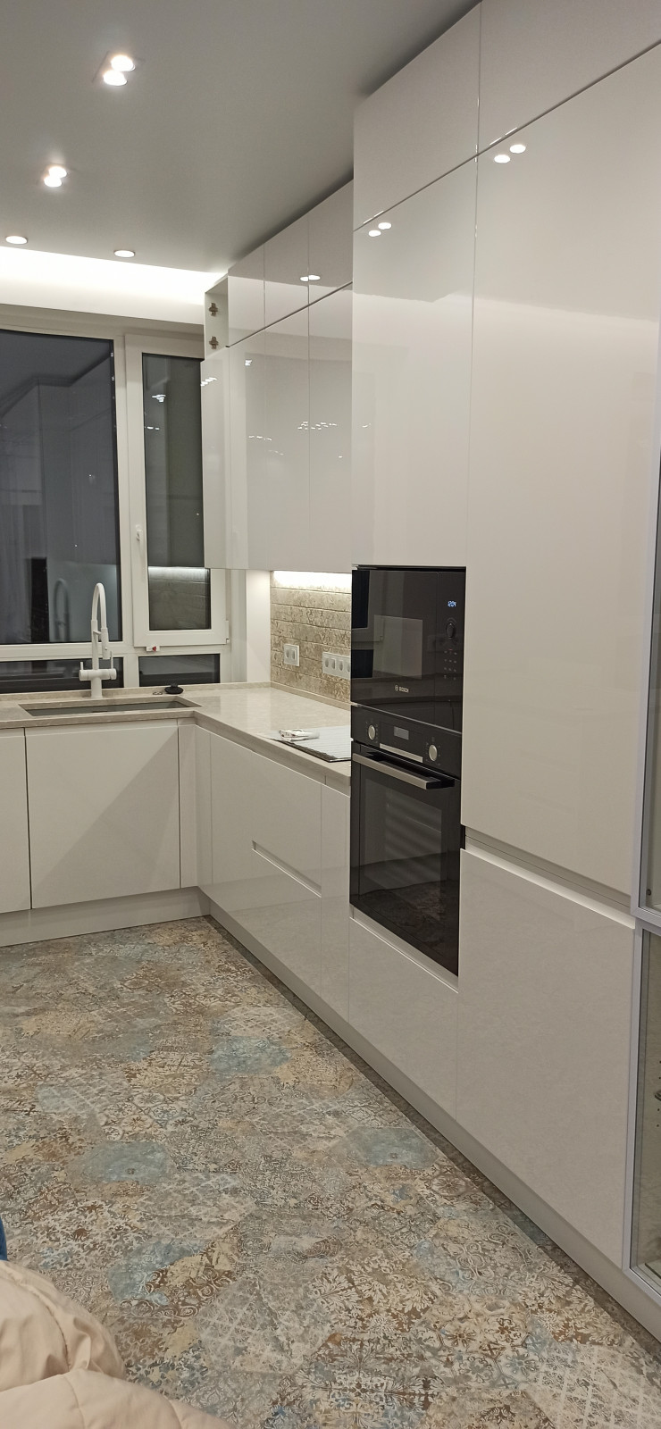 Квартира для 4 человек индивидуальный дизайн проект