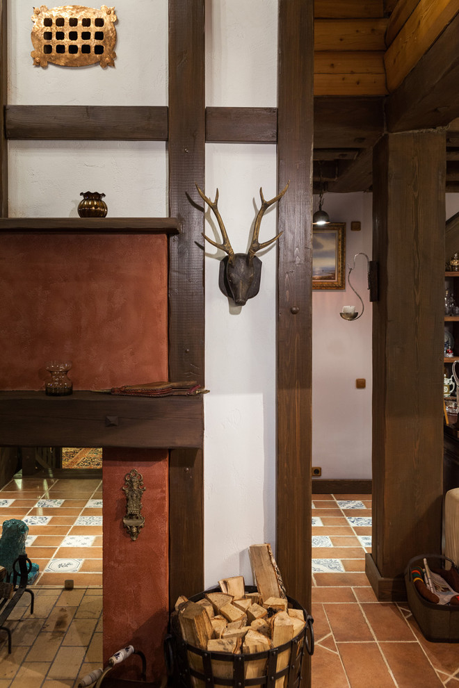 Обложка альбома: шале