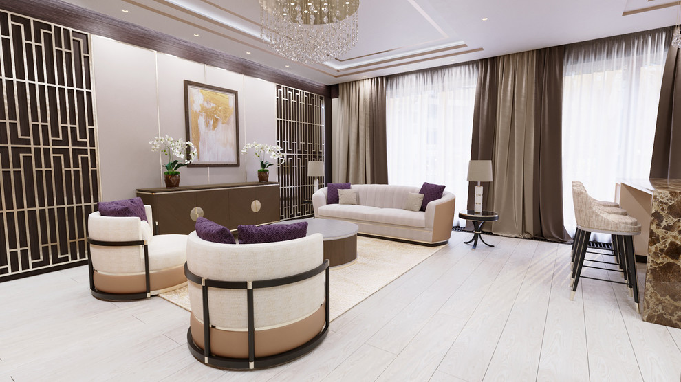 Квартира "Смоленская" 3Д