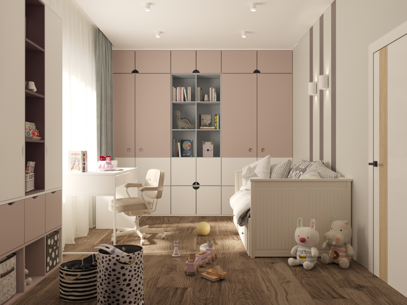 Дом в КП "Солнечный"