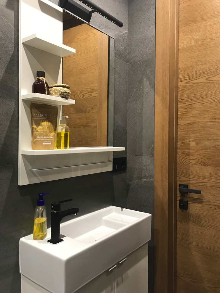 Квартира в Сочи, площадь 74м2