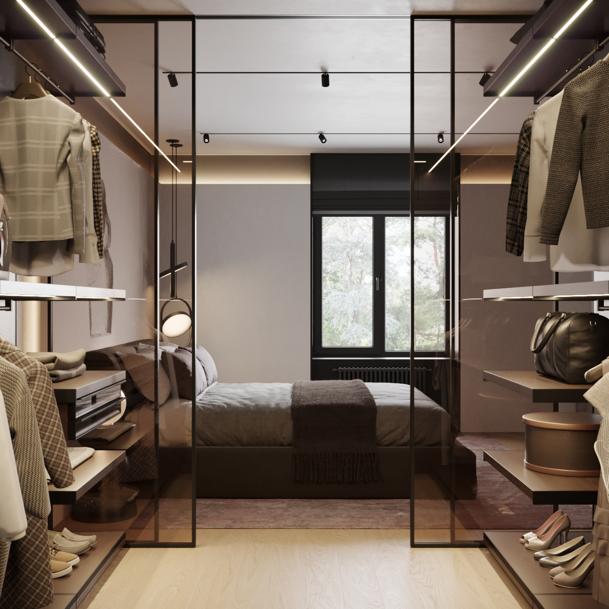 Квартира в ЖК Басманный