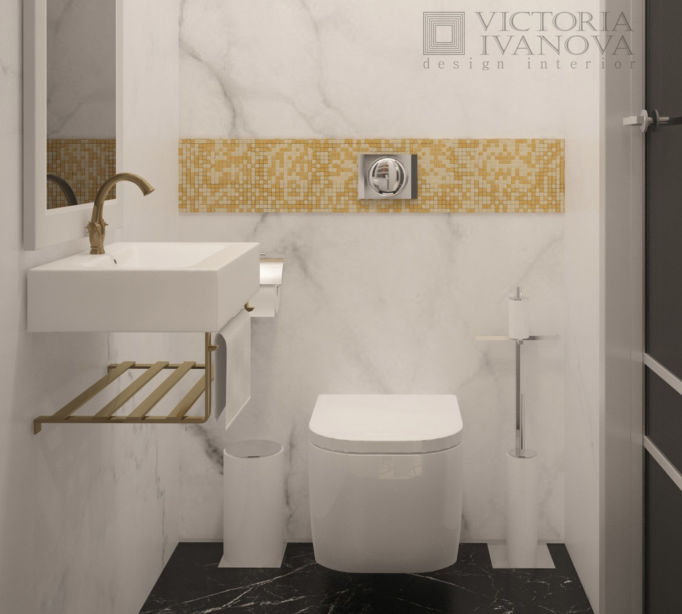 Трешка с сауной