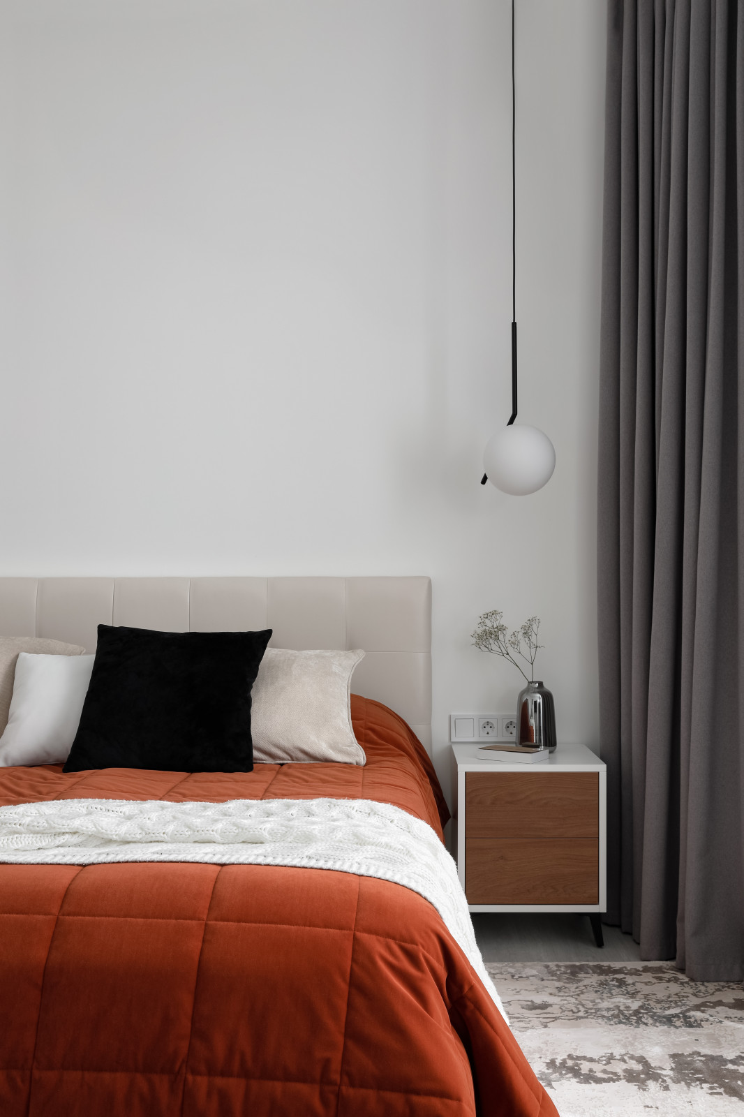 Двухкомнатная квартира для семьи из Москвы