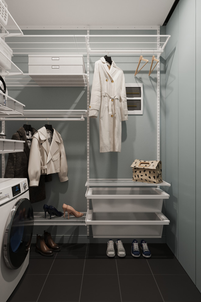 Дизайн проект квартиры 65м ЖК Зенит