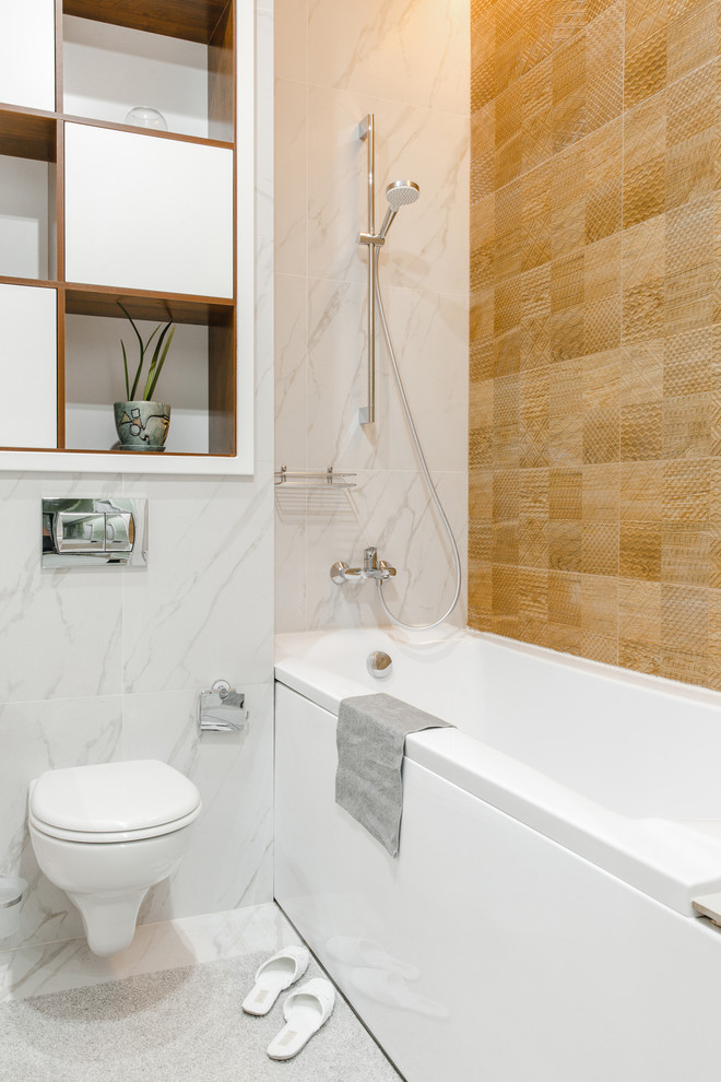 Интерьер квартиры в жк Венский квартал