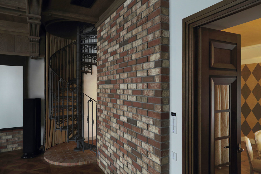 Дом в классическом стиле 450 м2