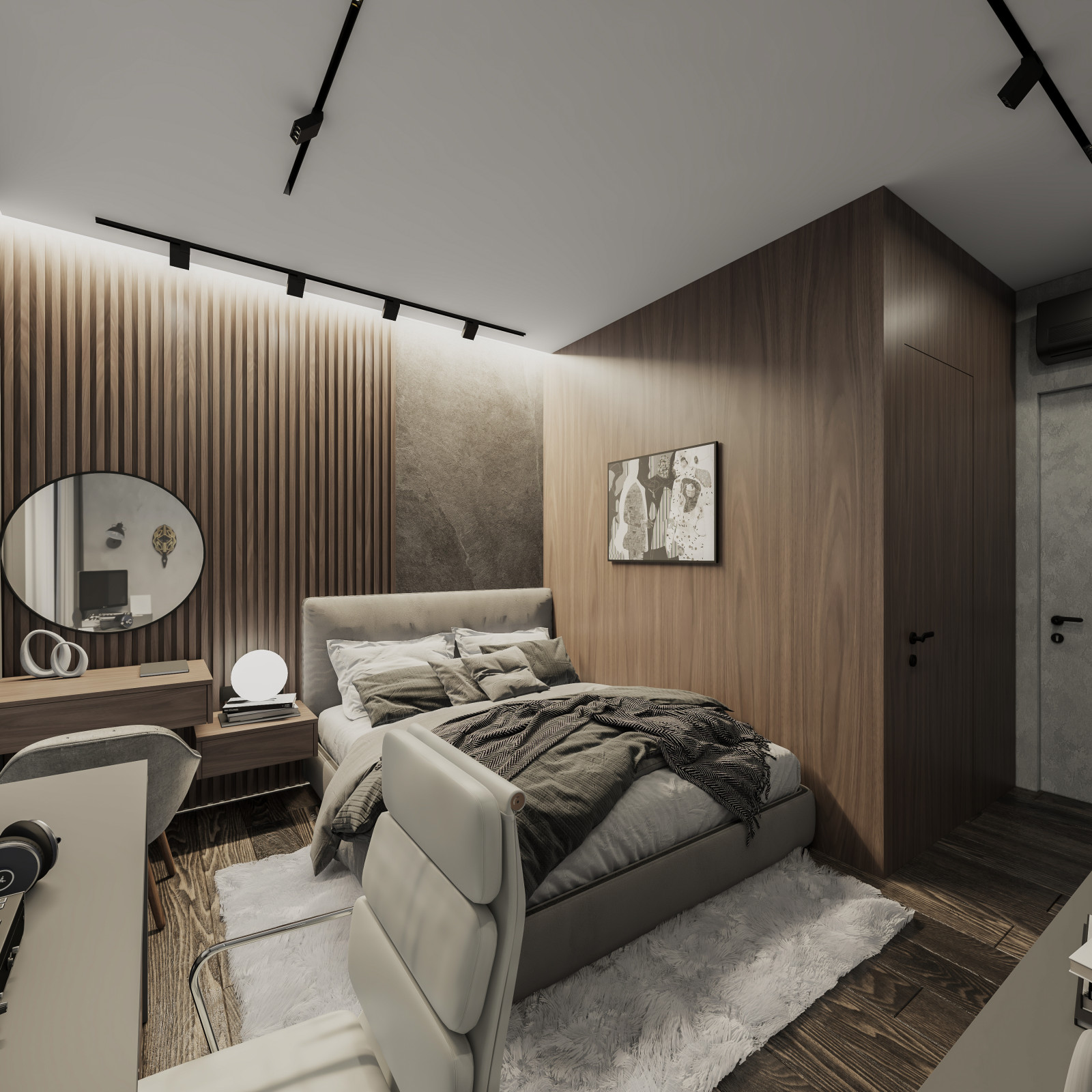 Квартира в ЖК Манифест