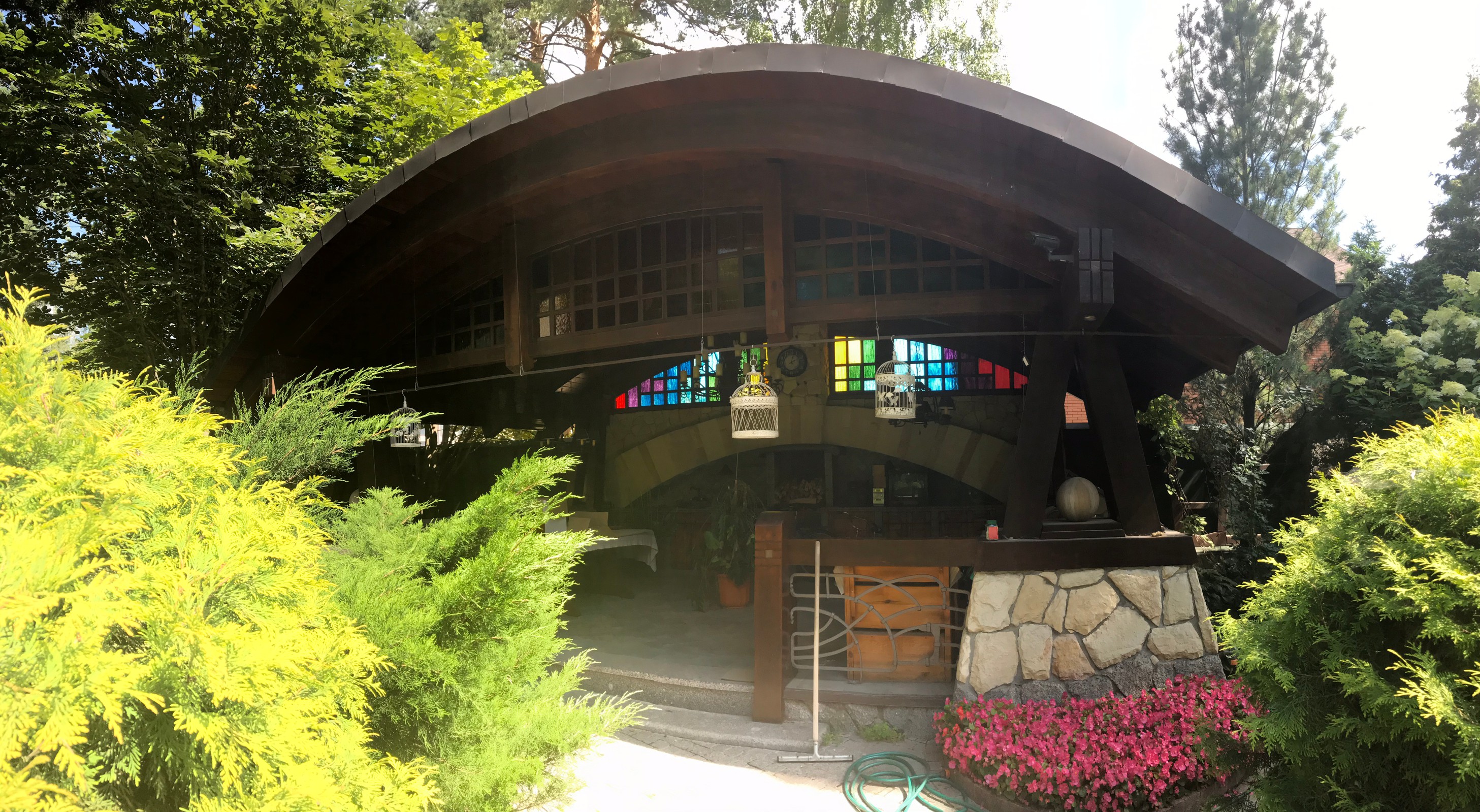 Дом в Салтыковке