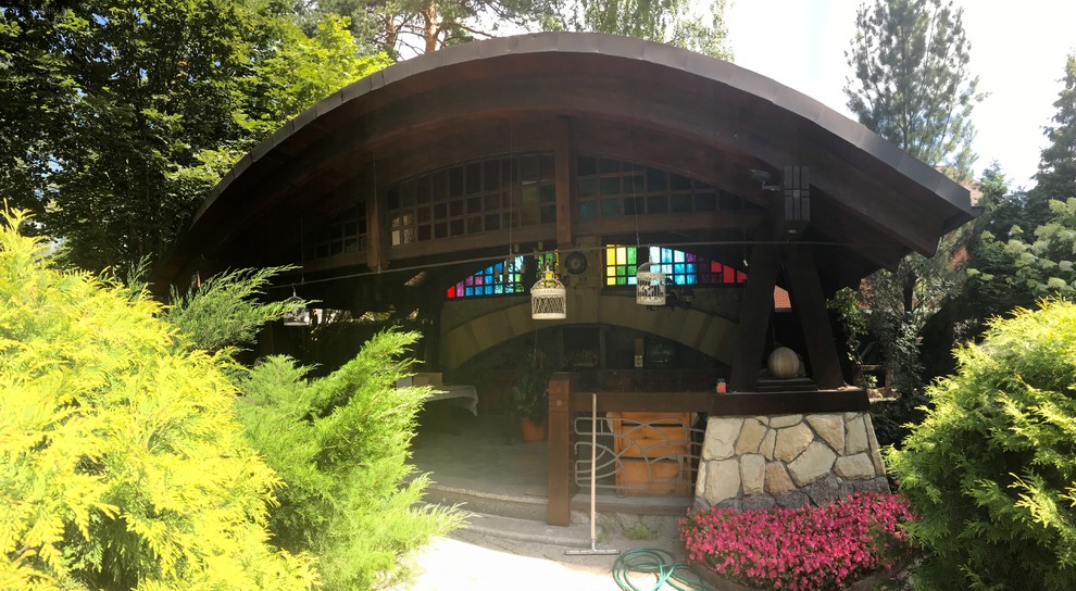 Дом в Салтыковке