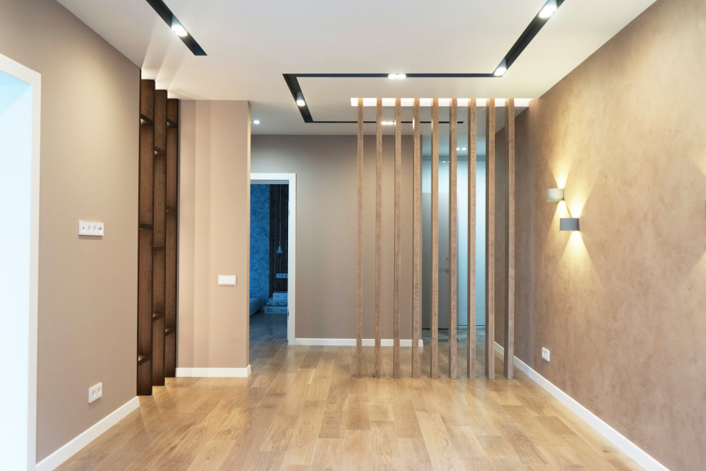 Обложка проекта: Современный интерьер в пастельных тонах