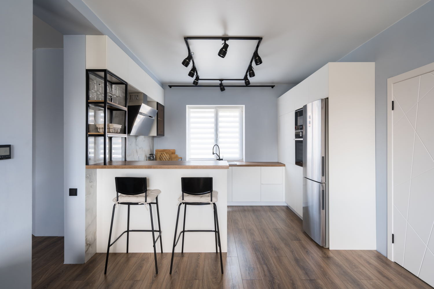 Кухня Mont Blanc