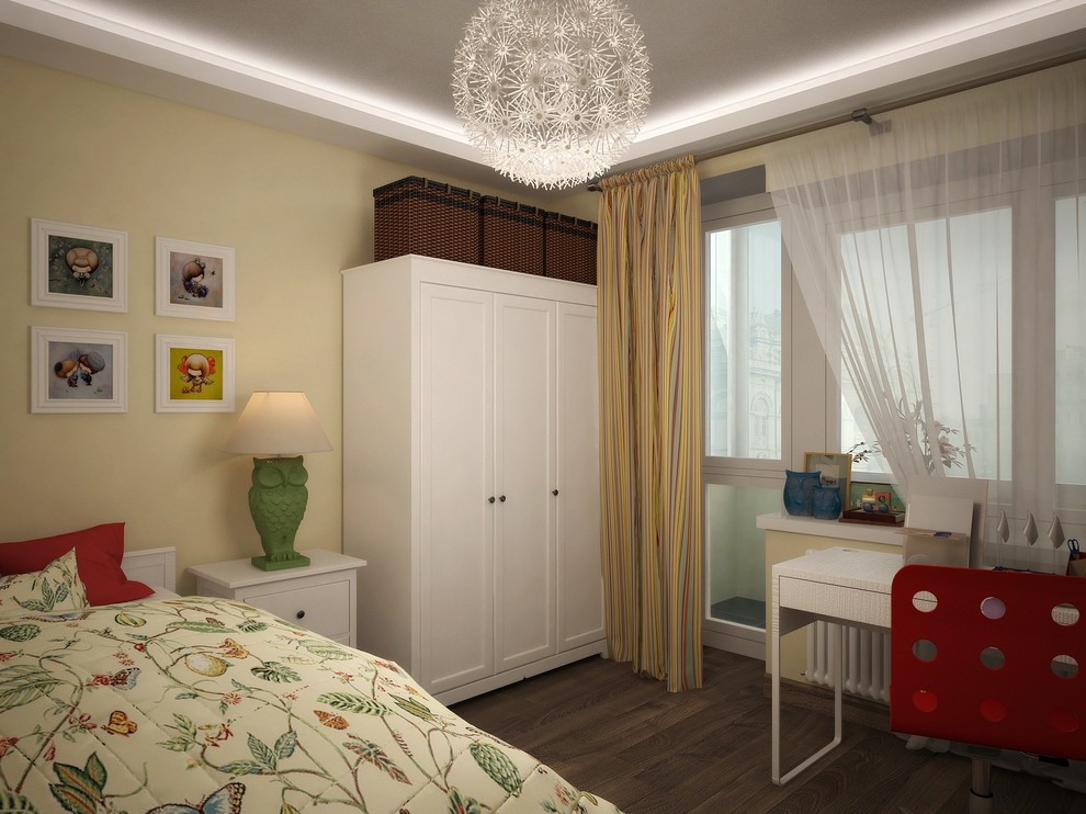 Flat on Bashilovskaya