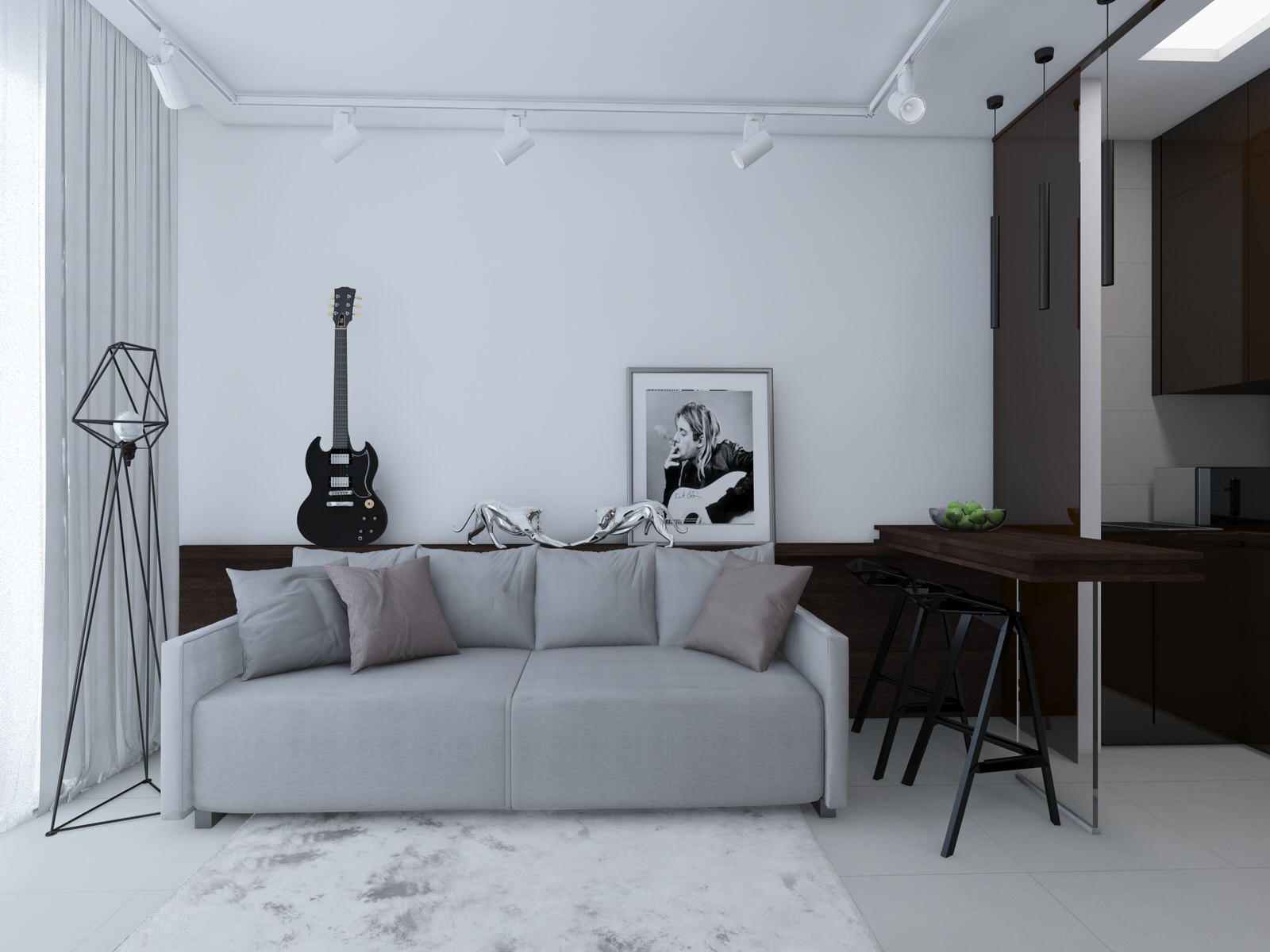 Квартира по ул. Декабристов