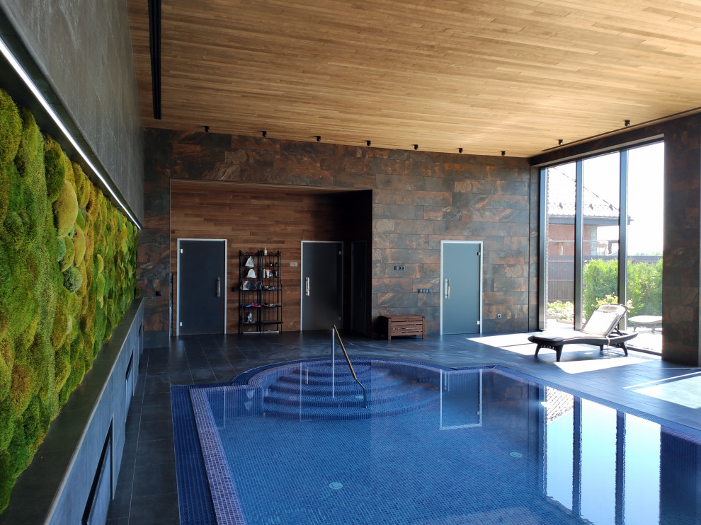 Реализованный проект в посёлке "Титаровка"