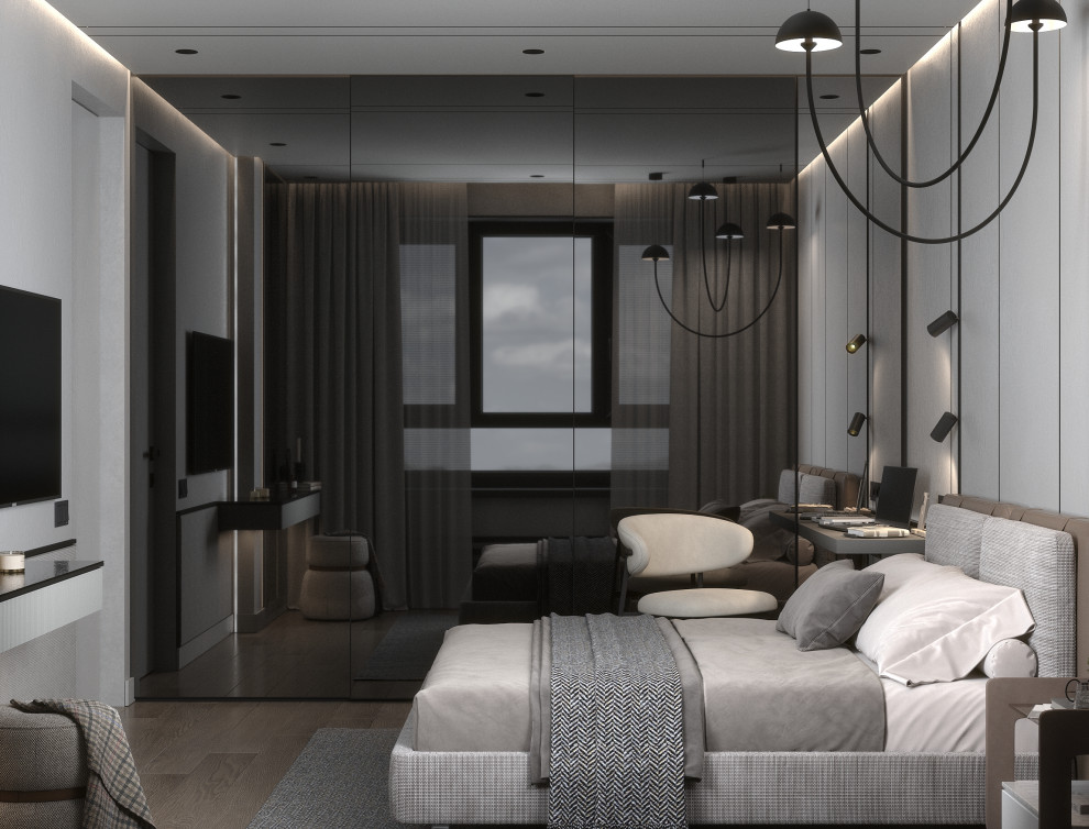 Визуализация проекта в ЖК Новатор