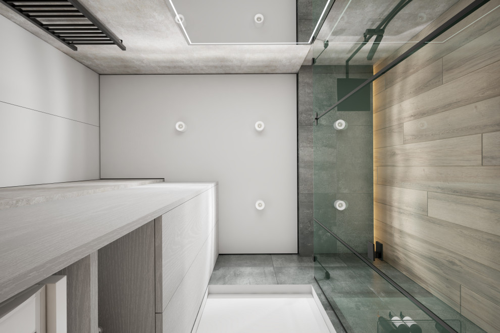 Квартира-студия. 27 кв.м.